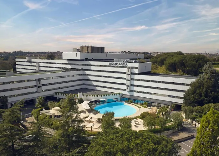 Sheraton Roma Hotel&Conference Center