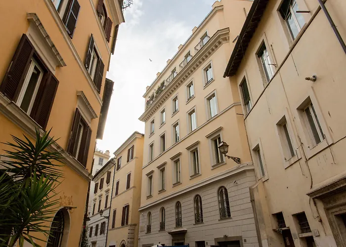 Rome As You Feel - Grotta Pinta Apartments